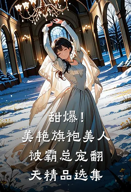 甜爆！美艳旗袍美人被霸总宠翻天精品选集