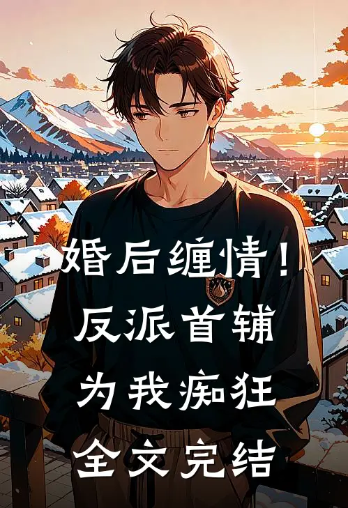 婚后缠情!反派首辅为我痴狂全文完结了吗