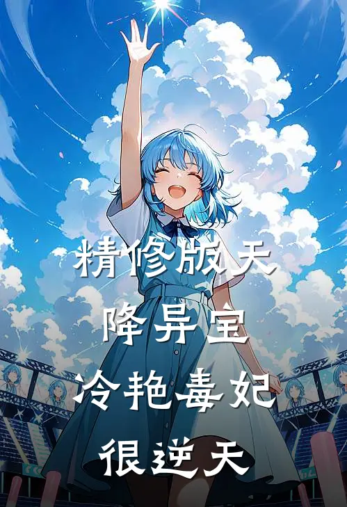 精修版天降异宝：冷艳毒妃很逆天