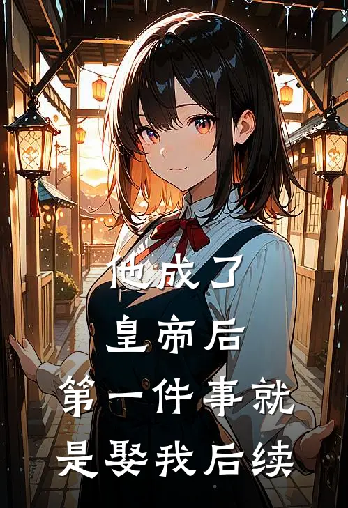 他成了皇帝后，第一件事就是娶我后续
