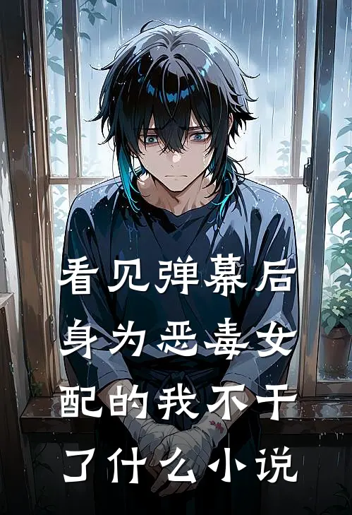 看见弹幕后，身为恶毒女配的我不干了什么小说