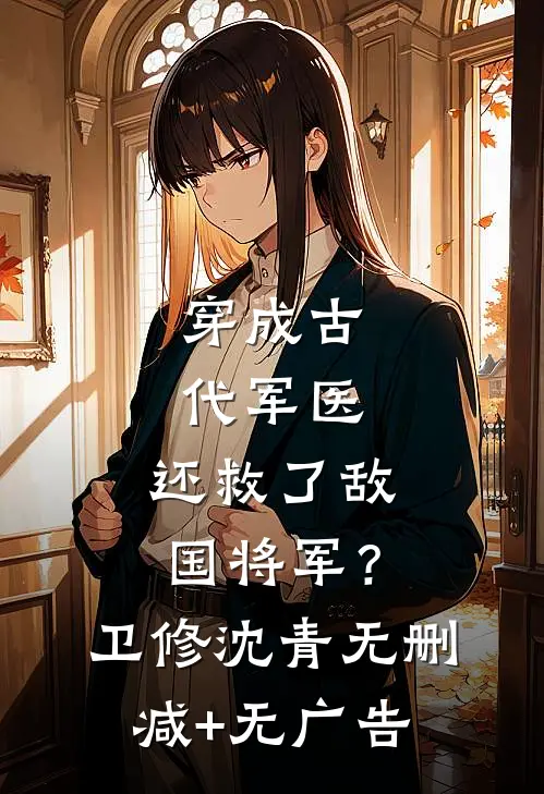 穿成古代军医，还救了敌国将军？卫修沈青无删减+无广告