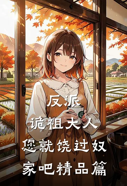 反派：诡祖大人，您就饶过奴家吧精品篇