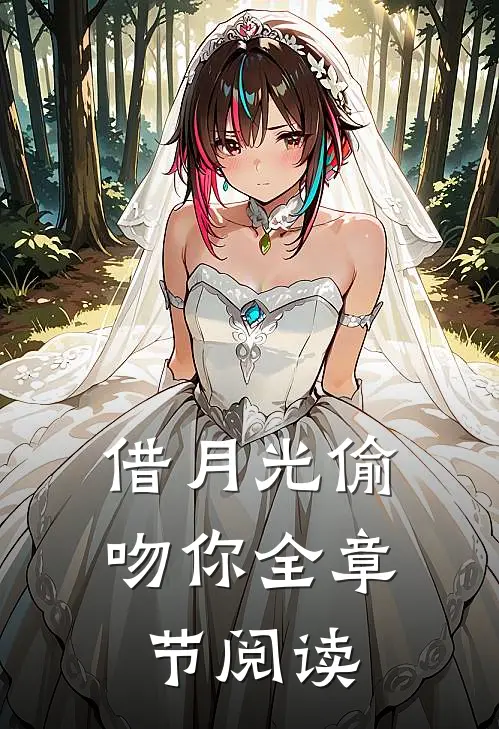 借月光偷吻你全章节阅读