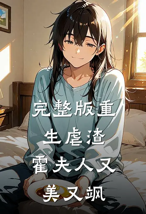 完整版重生虐渣：霍夫人又美又飒