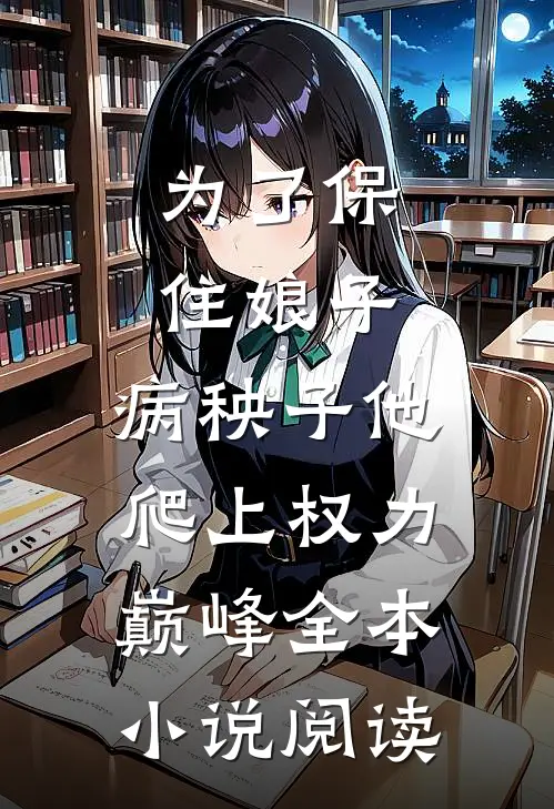 为了保住娘子：病秧子他爬上权力巅峰全本小说阅读