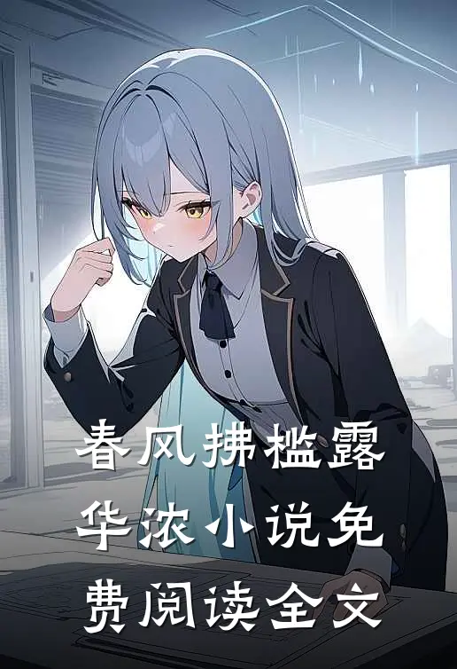 春风拂槛露华浓小说免费阅读全文