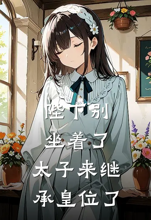 陛下别坐着了，太子来继承皇位了