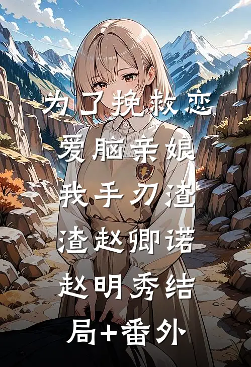 为了挽救恋爱脑亲娘，我手刃渣渣赵卿诺赵明秀结局+番外