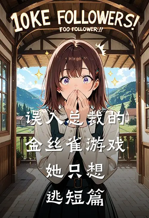 误入总裁的金丝雀游戏，她只想逃短篇