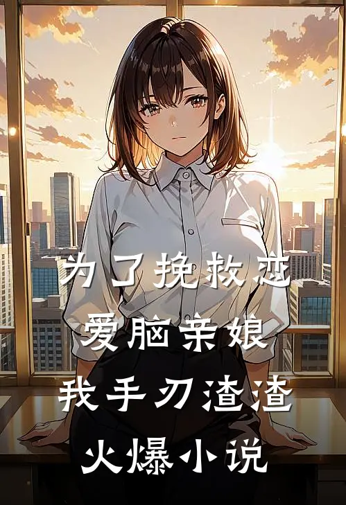 为了挽救恋爱脑亲娘，我手刃渣渣火爆小说