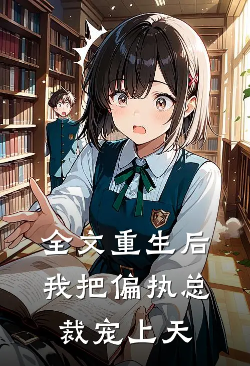 全文重生后,我把偏执总裁宠上天免费阅读