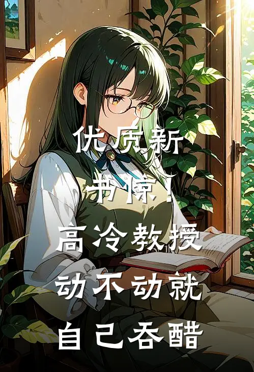优质新书惊！高冷教授动不动就自己吞醋