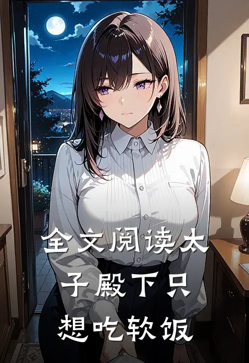 全文阅读太子殿下只想吃软饭