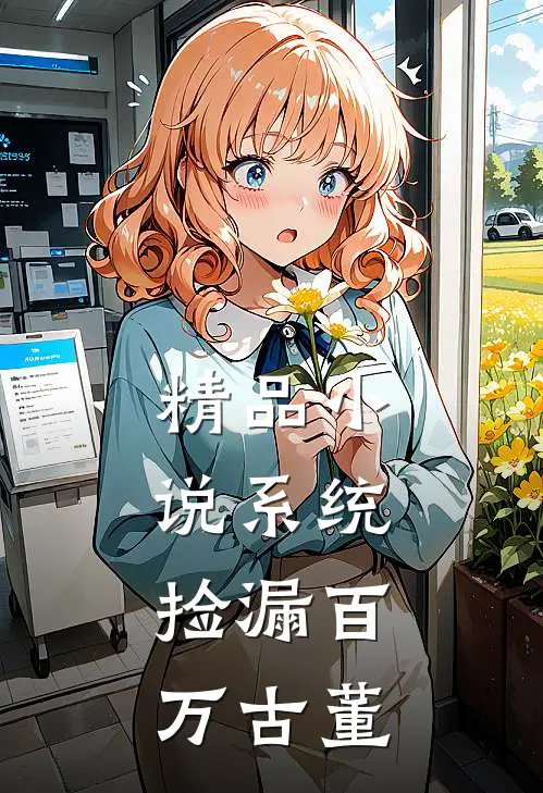精品小说系统：捡漏百万古董