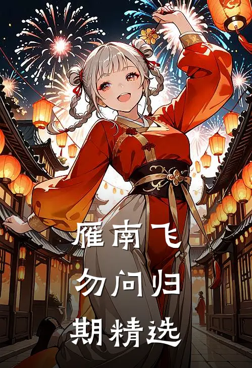 雁南飞，勿问归期精选