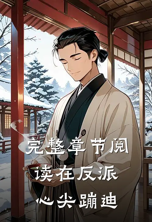 完整章节阅读在反派心尖蹦迪