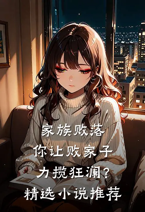 家族败落，你让败家子力揽狂澜？精选小说推荐