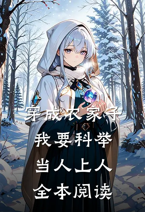 穿成农家子，我要科举当人上人全本阅读