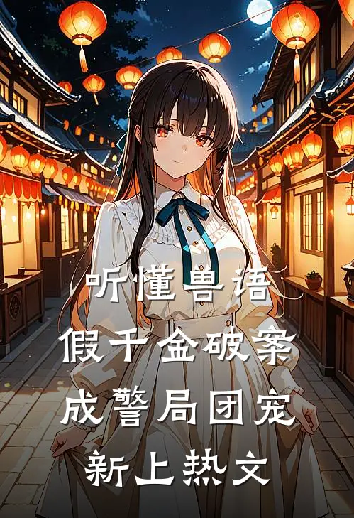 听懂兽语，假千金破案成警局团宠新上热文