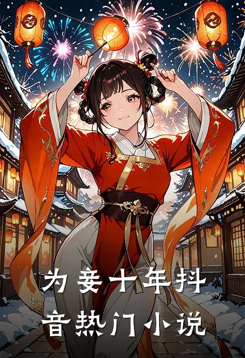 为妾十年抖音热门小说