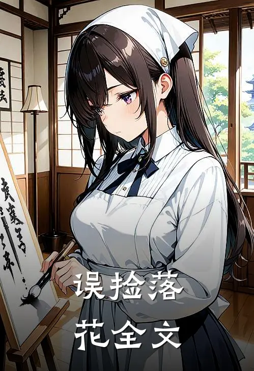 误捡落花全文