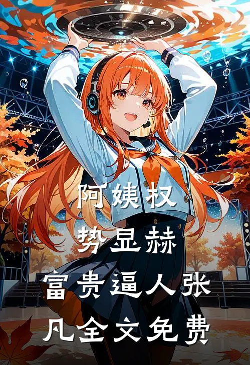 阿姨权势显赫，富贵逼人张凡全文免费