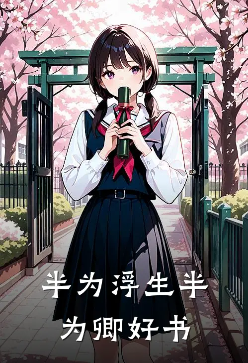 半为浮生半为卿好书