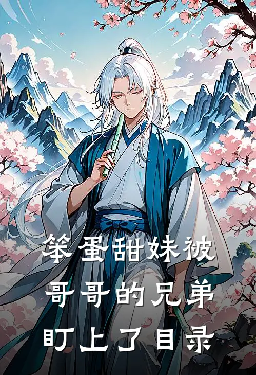笨蛋甜妹被哥哥的兄弟盯上了目录