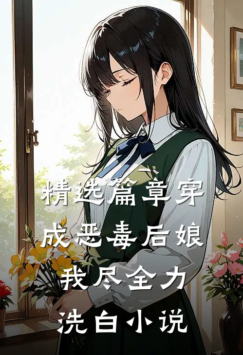 精选篇章穿成恶毒后娘,我尽全力洗白小说