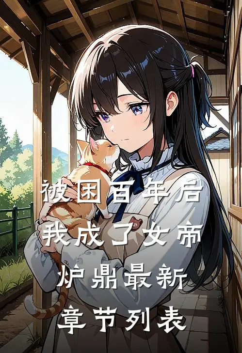 被困百年后，我成了女帝炉鼎最新章节列表