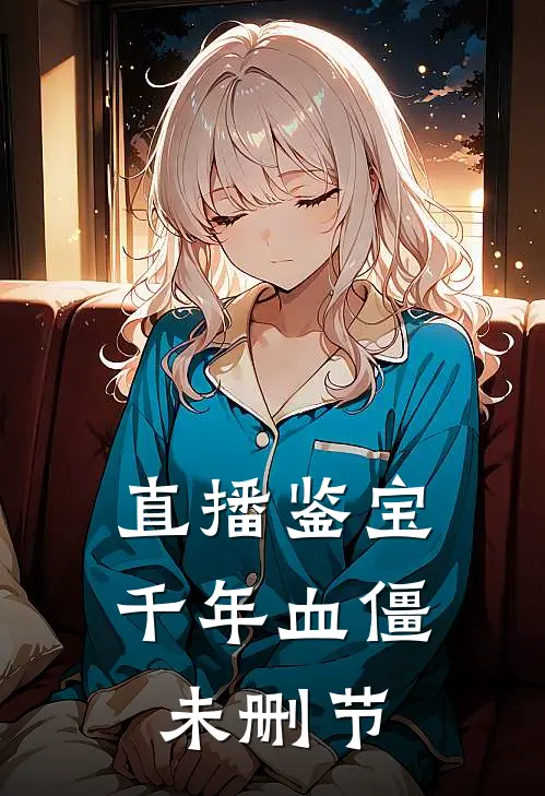 直播鉴宝：千年血僵未删节