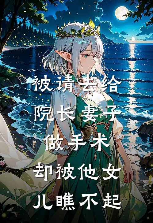 被请去给院长妻子做手术,却被他女儿瞧不起