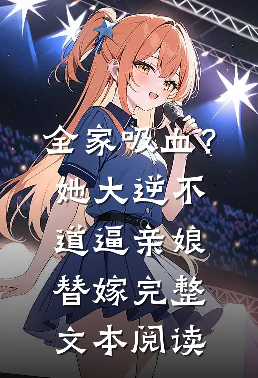 全家吸血？她大逆不道逼亲娘替嫁完整文本阅读