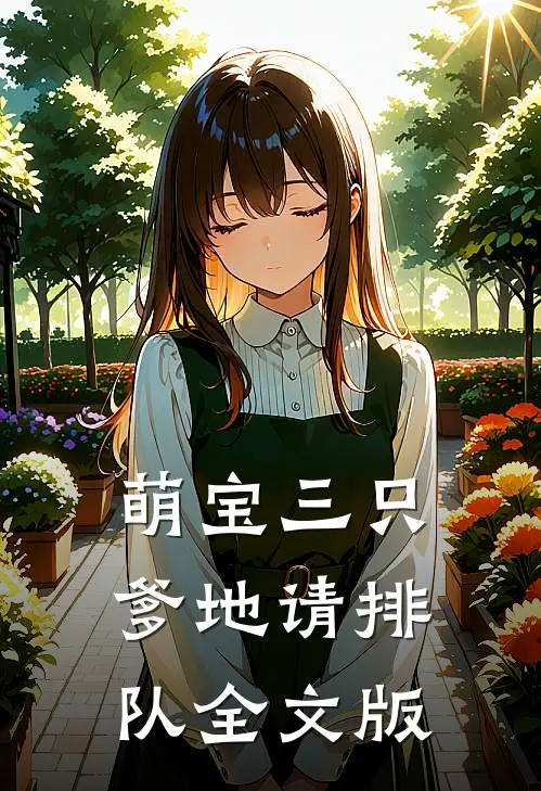 萌宝三只：爹地请排队全文版