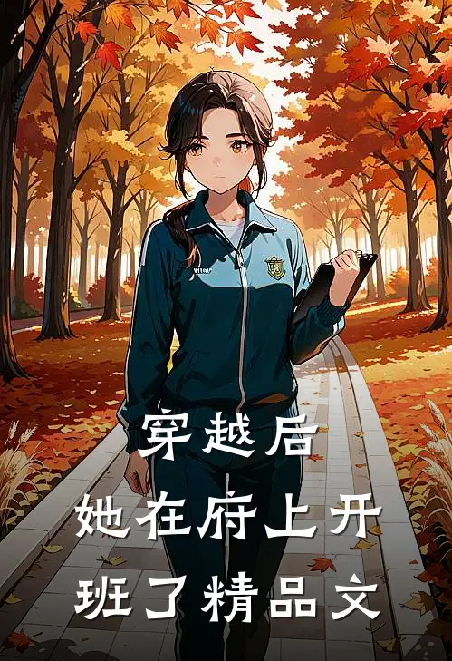 穿越后,她在府上开班了精品文