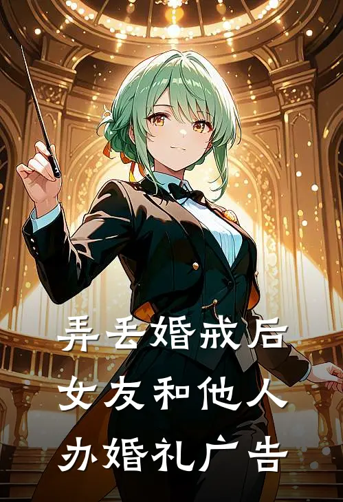 弄丢婚戒后，女友和他人办婚礼广告