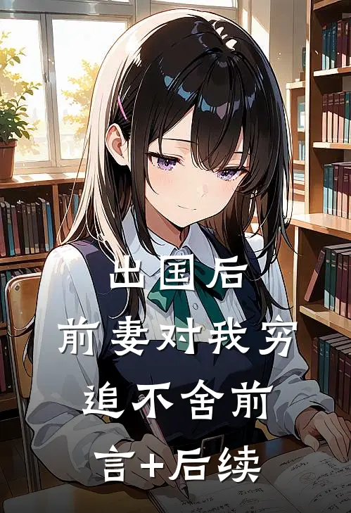 出国后，前妻对我穷追不舍前言+后续