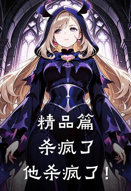 精品篇杀疯了，他杀疯了！