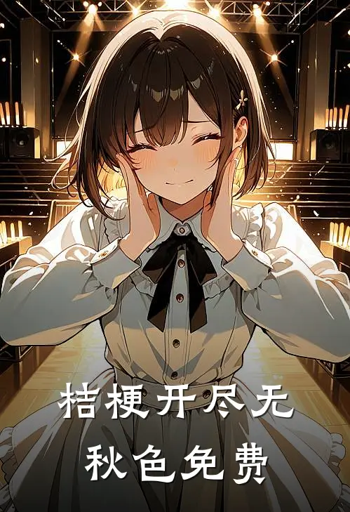 桔梗开尽无秋色免费