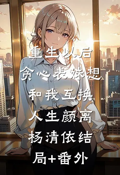 重生以后，贪心表妹想和我互换人生颜离杨清依结局+番外