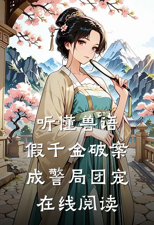 听懂兽语，假千金破案成警局团宠在线阅读