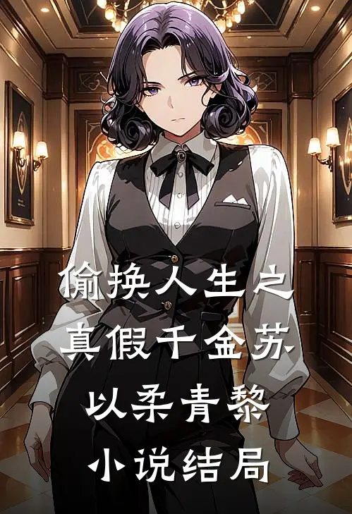 偷换人生之真假千金苏以柔青黎小说结局
