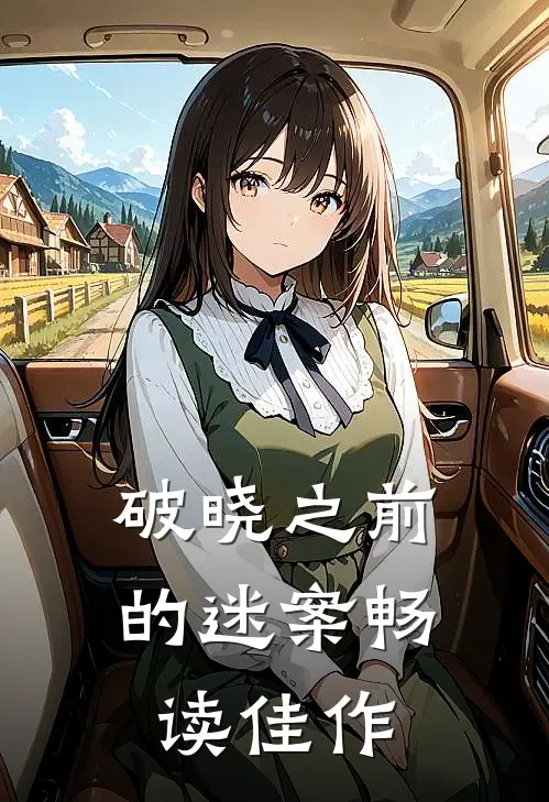 破晓之前的迷案畅读佳作