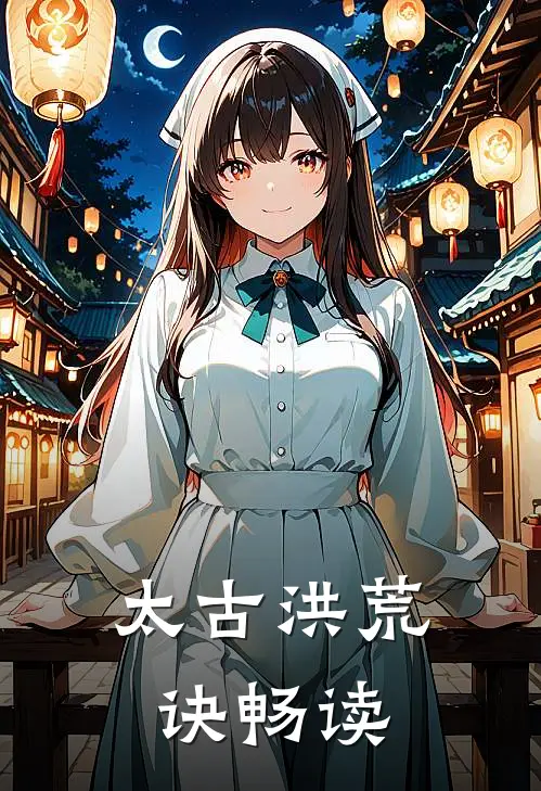 太古洪荒诀畅读
