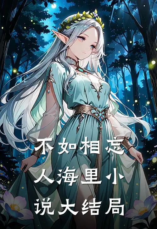不如相忘人海里小说大结局