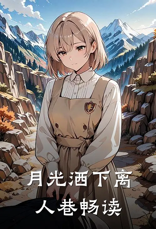 月光洒下离人巷畅读