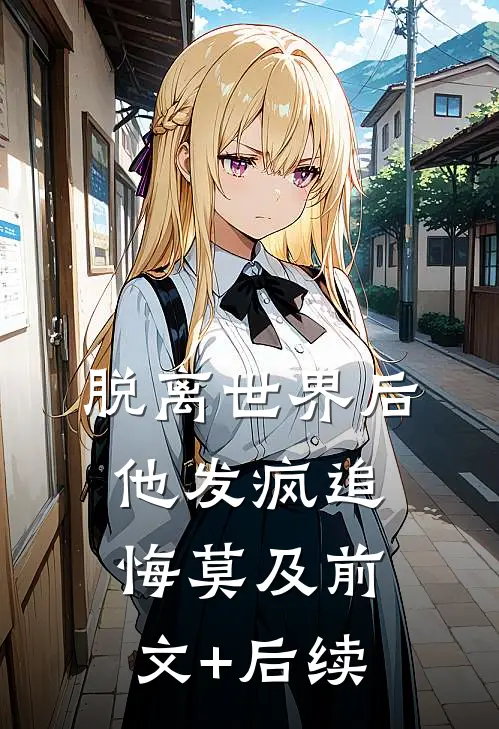 脱离世界后，他发疯追悔莫及前文+后续