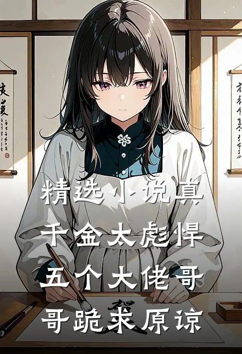 精选小说真千金太彪悍，五个大佬哥哥跪求原谅