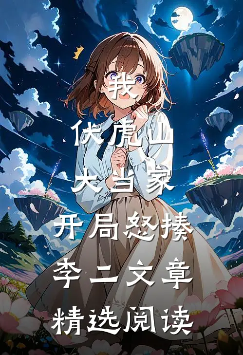 我，伏虎山大当家，开局怒揍李二文章精选阅读